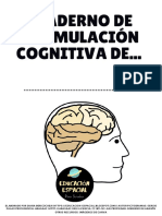 Cuaderno 1 Fichas Estimulación Cognitiva