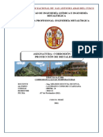 Informe #003 Corrosion A Altas Temperaturas