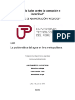 Trabajo Individuo y Medio Ambiente