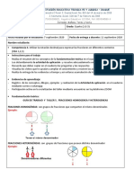 Guía y Taller 5 Fracciones Homogeneas y Heterogeneas