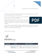 KPIs Recursos Humanos DNE Consulting