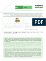 Ficha de Trabajo Semana2 Ciclo Vi Ciencia y Tecnologia