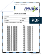 New Test Fyr Lois Students2017v1.1OnlyAnswerSheetQuestions