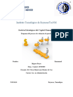 Tarea Diagrama Del Proceso de Valuación de Puesto