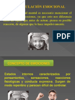 Autoregulación Emocional