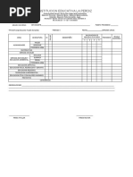 Control de Logros