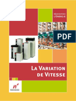 Dossier Variation de Vitesse