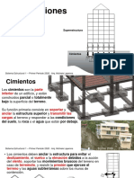 Tipos de Cimentaciones - P1 - Clase 8 Junio