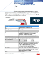 Automotive: Technical Data Sheet