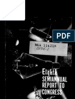 Eighth Semiannual Report To Congress 1 Jul. - 31 Dec. 1962