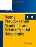 Pseudo Kahler Manifolds PDF