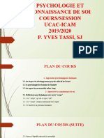 Psychologie Et Connaissance de Soi+ PDF