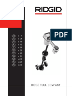 Detector de Cables SR-20 - Manual