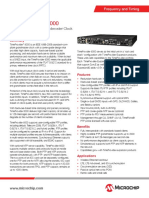 TP 5000 Datasheet