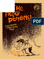 What Ho, Frog Demons (LL) PDF