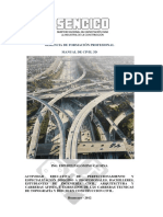 Manual Sofware Civil 3D para Ingenieria