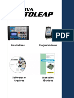 Proposta Simulador AutoLeap GT-3 Plus ESPANHOL PDF