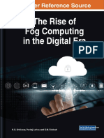 The Rise of Fog Computing in The Digital Era PDF