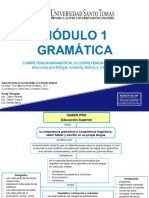 Modulo 01 Gramatica