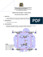 Lab Enrutamiento Dinámico OSPFv2 RyC