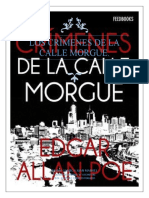 Ensayo de Los Crimenes de La Calle Morgue