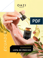 Lista de Precios - Digital PDF