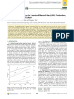 Chukwunonso Et Al. Some Recent Advances in Liquefied Natural Gas (LNG)