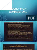 Cognitivo Conductual