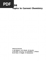 198 Topics in Current Chemistry