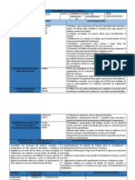 Informe Final de Grupo Cuarto