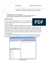 Práctica 01 Generación y Graficación de Señales Continuas y Discretas