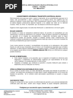 Consentimiento Informado Transporte Asistencial Basico For-Ad-007 V2 15-07-15