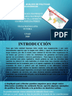 TRABAJO GRUPAL Unidad 2 - Caso 3 - Análisis de Políticas Macroeconómicas