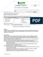 Fisica para Ingenieros. #1 Practica Ondas Mecánicas