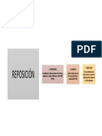 Esquema Del Recurso de Reposición en Materia Pcym