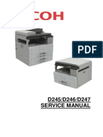 D245/D246/D247 Service Manual