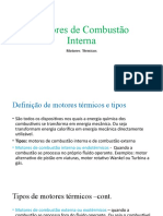 Motores de Combustão Interna MCI 2017 ISPTEC