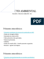 Impacto Ambiental Mci