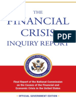 The Financial Crisis Inquiry Report