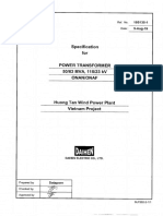 Specification PDF