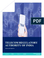 Telecom Regulatory Authority of India