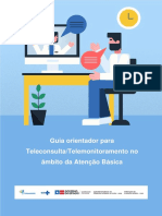 Guiateleatendimento para A Atenção Básica 2 Edição PDF