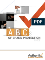 The ABCs of Brand Protection 1