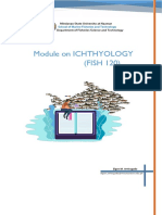 MODULE 1 - Introduction, Evolution, Genetics & Anatomy PDF