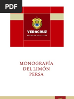 MONOGRAFA DE LIMONPersa