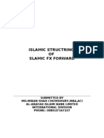 Islamic Structring of FX Forward Transaction