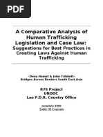 UNODC Comparative Law Analysis - 09