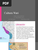 Cultura Wari