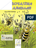 LIVRET - Au Royaume Des Abeilles