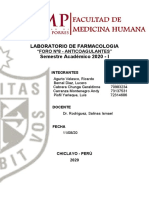 21 A - Practica Nº8 - Anticoagulantes